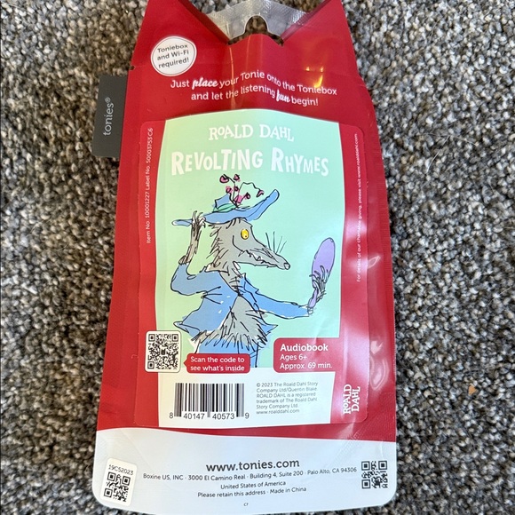 Tonies Audio Characters Set - Picture 4 of 5